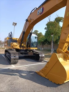Excavatrice sur chenilles CAT 320GC d'origine japonaise, haute qualité, prix usine, à vendre - Product Image 5