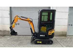 Miniexcavadora DM15 Usada en Buen Estado - Product Image 2