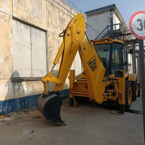 Chargeuse-pelleteuse JCB 3CX abordable et économique à vendre, prête à être expédiée – Fournisseur d'équipements de construction - Product Image 3