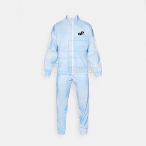 Confortable fermeture éclair quantité en vrac hommes survêtements légers vêtements de course survêtements pour hommes - Product Image 5