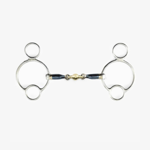 Bocado para Caballo de Acero Inoxidable de Alta Resistencia, Bozal de Cobre, Suministro Personalizado OEM, Bocados para Montar a Caballo al por Mayor - Product Image 4