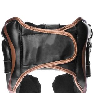 Cheap Rate Men Boxing Headgear Transpirable Por encargo Venta caliente Cómodo Top Trend Activewear Boxing Headgear con el mejor estilo - Product Image 5