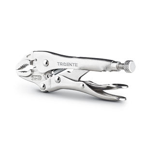 Taiwan Made 5-Inch Round Nose Locking <b>Pliers</b> Steel Jaw for Welding and <b>Pliers</b> Tool <b>Set</b> - Product Image 5