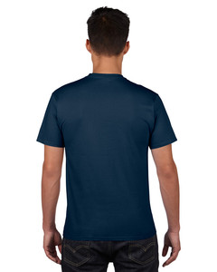 Offre Spéciale 100% coton T-Shirt pour hommes de haute qualité 300 Gsm col épais lourd surdimensionné broderie et impression personnalisées - Product Image 4