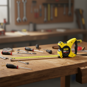 Pour Stanley Fatmax, ruban à mesurer long en fibre de verre, lot de 2 pièces - Product Image 3