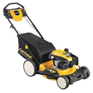 Cub Cadet SC300H SC500 Petrol <b>Lawn</b> <b>Mower</b> 190cc 4-Stroke Industrial/DIY Riding <b>Mower</b> <b>Rotary</b> & Cordless 28V - Product Image 2