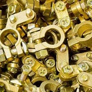 Chatarra de miel de latón amarillo de grado premium Precios competitivos para exportación a granel para uso electrónico y en barcos-Certificado LMS y HMS - Product Image 3