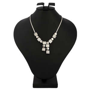 Women's Fancy Chain <b>Locket</b> - Silver - Product Image 2