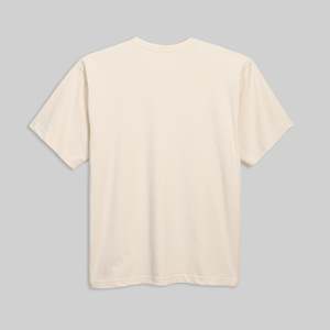 Camiseta de Corte Holgado 1012, Jersey Comprimido, Peso de la Tela 220g/300g, Impresión por Serigrafía, Patrón Sólido, Prendas de Vestir de 260g/300g - Product Image 4