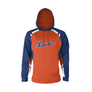 Equipo de alta calidad Laker Championship Oversize Algodón Grueso Moda Final Los Angeles American Basketball Hoodie - Product Image 3