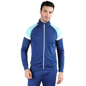 Ensemble de survêtement personnalisé en polyester de qualité supérieure, veste et pantalon de jogging, design personnalisé, coupe confortable et chaude, survêtement streetwear personnalisé - Product Image 4