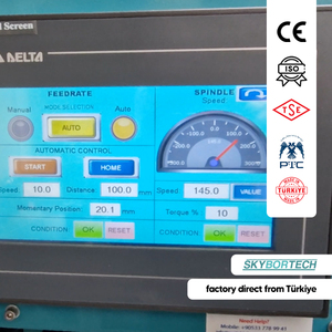 SKYBORTECH Máquina Perforadora Portátil para Reducir Tiempos de Inactividad, Solución de Fábrica en Turquía para Reparación Rápida en Sitio de Maquinaria Pesada, 1 Año de Garantía - Product Image 2