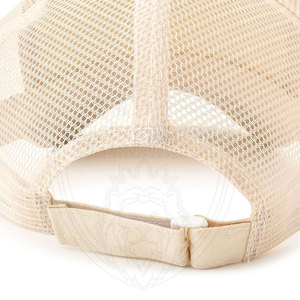 หมวกคนขับรถบรรทุกปรับได้ระบายอากาศ - Product Image 4