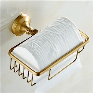 Servilleteros de lujo elegante y de marca fuerte servilletero uso para el jardín del hogar Casa de Campo dormitorio habitación de invitados sala de estar comedor - Product Image 2