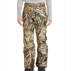 Pantalons de chasse imperméables de qualité supérieure, design imprimé personnalisé, équipement de plein air respirant, meilleurs pantalons de chasse coupe-vent pour garçons - Product Image 6