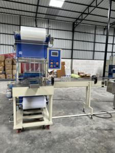 Máquina Selladora de Envoltura Retráctil Semiautomática - Product Image 5