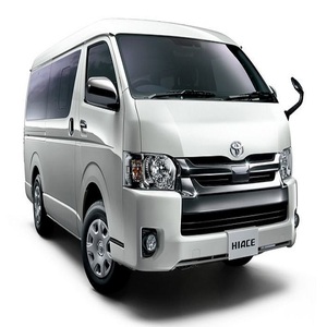 Toyotaa HIACE HR 2.8D MT 14 SEATER AWD Volante a la izquierda Volante a la derecha Coches de segunda mano Vehículo usado para la venta - Product Image 1