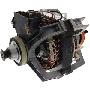 Motor de accionamiento para secadora eléctrica, 220V, carcasa de plástico, bobinados de cobre, piezas duraderas para lavadora, repuesto para electrodomésticos - Product Image 2