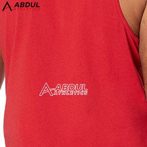 เสื้อกล้ามผู้ชายใส่สบาย ออกแบบมาเพื่อการสวมใส่ในชีวิตประจำวันด้วยผ้าเนื้อนุ่ม แผ่นผ้าที่ทนทาน และการเคลื่อนไหวที่ง่ายดาย - Product Image 6