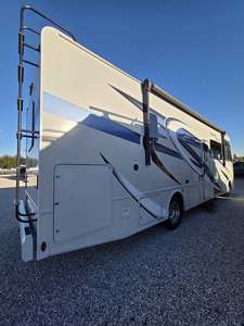 รถบ้านมอเตอร์โฮม MINT 2023 Thor FREEDOM TRAVELER A30 สำหรับตั้งแคมป์และเดินทางแบบออฟโรด - Product Image 4