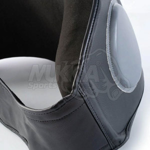 Hot Sale Men's High Quality Leather <b>Belly</b> Protection Custom Logo Adjustable Size Made in Pakistan for Boxing - Product Image 3