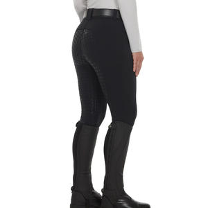 Culotte d'équitation élégante et confortable pour femmes Pantalon d'équitation extensible de qualité supérieure Vêtements de compétition à cheval durables - Product Image 2
