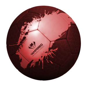 Ballon de football professionnel de qualité supérieure 100% haut de gamme, logo personnalisé imprimé, durable, écologique, cousu à la main, utilisation en extérieur - Product Image 2