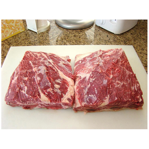 Carne de ternera congelada Plato de ternera congelado Carne muscular Carne congelada - Product Image 2