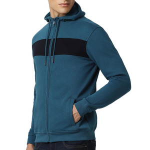 Ensemble survêtement personnalisé en molleton 100% coton pour l'hiver, sweat-shirt et pantalon de jogging, sublimation, survêtement pour homme - Product Image 4