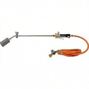 Ensemble de brûleurs au propane Pro 88 Titanium avec réducteur de pression d'allumage manuel SIEVERT de 5 m pour réchauds de camping et accessoires - Product Image 3