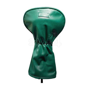 Pakistan Made Waterproof PU Leather <b>Golf</b> Head Cover with Custom Logo High Quality Wholesale & Online Sale - Product Image 6