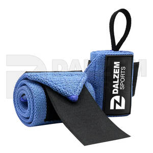 High Quality Wholesale <b>Wrist</b> Support Brace Straps for Powerlifting <b>Gym</b> Fitness Weightlifting <b>Wrist</b> <b>Wraps</b> Safety for Weight - Product Image 4