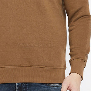 Gran oferta, sudadera para hombre, de larga duración Material, hecho básico, mezcla de algodón, sudaderas para hombre - Product Image 6