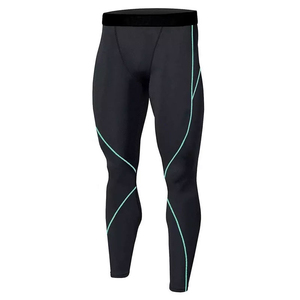 Combinaisons de compression en gros à prix avantageux et de bonne qualité / Fabrication professionnelle de vêtements de sport pour hommes, ensembles de compression OEM - Product Image 4