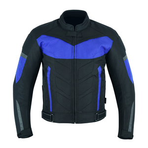 Chaqueta textil Cordura para motocicleta de invierno para hombre, CE protección blindada, a prueba de viento, térmica, impermeable, transpirable, Negro, Rojo, motorista - Product Image 4