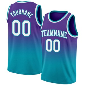 Camiseta de Baloncesto Profesional Personalizada con Nombre y Número del Equipo, 100% Poliéster, Impresión por Sublimación, Diseño sin Mangas y Transpirable - Product Image 4