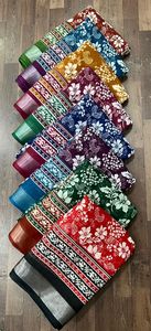 Sari estampado Lilen Tela suave de la mejor calidad Estilo moderno Sari estampado con blusa Fiesta de bodas sin peso y Diwali Adecuado - Product Image 3