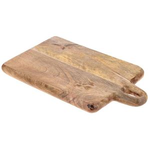 Stunning Handcrafted Black Mango Wood Chopping Board Add Modern Sophistication to Your Kitchen - Product Image 4
