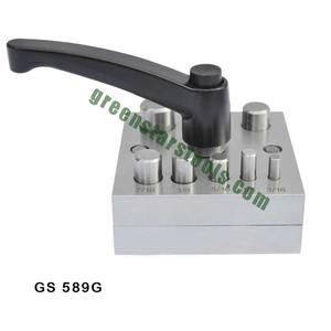 ชุดเครื่องตัดแผ่นดิสก์ 8 ชิ้น พร้อมคันโยก - Product Image 1