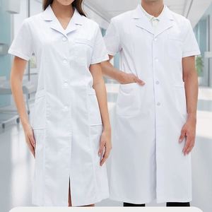 Tops d'infirmière tendance en gros, pantalons de travail médicaux bon marché, uniformes d'infirmière et de médecin, OEM, blouse d'infirmière d'hôpital - Product Image 6