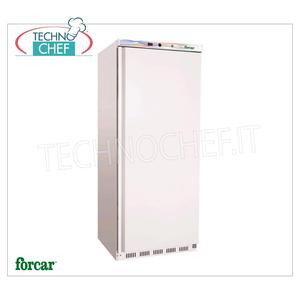 Congélateur commercial Forcar 555 Lt, armoire statique avec étagères grillées à évaporation fixe - Température -18/-22°C Classe B - Product Image 2