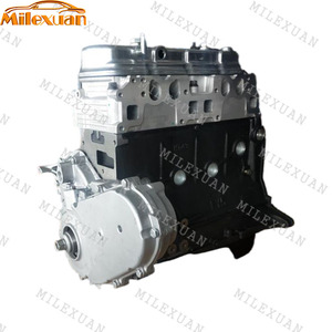 Moteur nu 2.5L K25 pour chariots élévateurs <span class=keywords><strong>Nissan</strong></span> (UniCarriers) / Komatsu / TCM / Mitsubishi / CAT - Product Image 2