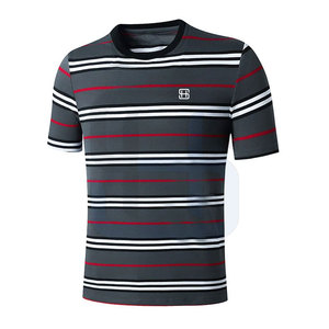 Camisetas de Algodón de Alta Calidad con Logotipo Personalizado para Hombre, Estilo Hip Hop, Secado Rápido y Transpirable, Tallas Grandes, Precio al por Mayor - Product Image 3