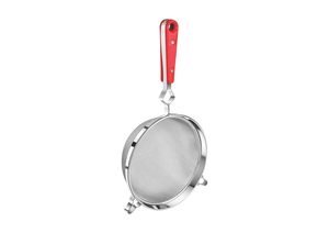 Duradero y antioxidante Channi grande para jugos Sopas Colador de sopa fácil de limpiar con diseño Art Deco para ocasiones de simpatía - Product Image 3