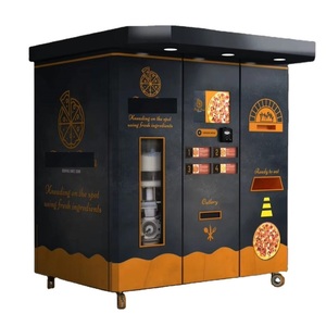Máquinas Expendedoras de Pizza Automáticas de Alta Calidad para Restaurantes, Máquina de Comida Rápida de Autoservicio, LISTA PARA ENVIAR - Product Image 1