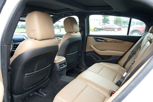 CADILLAC CT5 PREMIUM LUXURY 2023 MÁS VENDIDO, 4x4, TRANSMISIÓN AUTOMÁTICA, ASIENTOS DE CUERO - Product Image 3