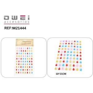 Pegatinas decorativas M21444 para una decoración única del hogar - Product Image 1