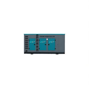 เครื่องกำเนิดไฟฟ้าดีเซล Baudouin 1650 KVA 50Hz รุ่น 12M33G1650/5 MB1650 MKT กำลังไฟ 100kW เฟสเดียว กระแสสลับ พร้อมเครื่องกำเนิดไฟฟ้ากระแสสลับ Leroy Somer - Product Image 2