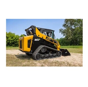 รถตักล้อยาง ASV VT 100 ราคาถูก กำลังแรง ขนาดกะทัดรัด เหมาะสำหรับงานก่อสร้างและงานเกษตร - Product Image 1