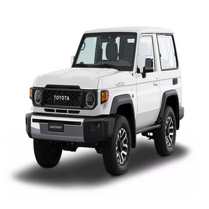 Sin accidente color marrón blanco LHD/RHD To yo ta LandCruiser 1Hz Pickup Diesel Manual para la venta - Product Image 4